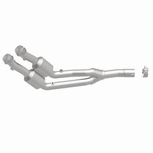 Load image into Gallery viewer, MagnaFlow Direct Fit Catalytic Converter 95 Jaguar XJS 4.0L