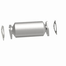 Load image into Gallery viewer, MagnaFlow Direct Fit Catalytic Converter Honda 80 87