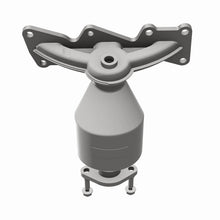 Load image into Gallery viewer, MagnaFlow Direct Fit Catalytic Converter 09-10 Hyundai Sonata 3.3L