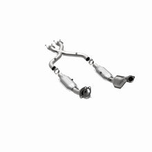 Load image into Gallery viewer, MagnaFlow Direct Fit Catalytic Converter 99-01 Ford Mustang 4.6L