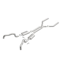 Load image into Gallery viewer, MagnaFlow Sys Cat-Back 67-72 GM F-Body 3inch Std