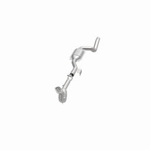 Load image into Gallery viewer, MagnaFlow Direct Fit Catalytic Converter 2003 ML350 3.7L Underbody