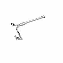 Load image into Gallery viewer, MagnaFlow Direct Fit Catalytic Converter 00-02 Chevy Van 4.3L/5.0L