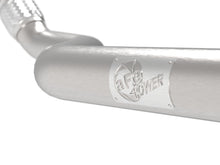 Load image into Gallery viewer, aFe POWER MACH Force-Xp 09-16 Audi A4/A5 B8 L4-2.0L(t) 304 SS 3in. Front Resonator Delete Pipe