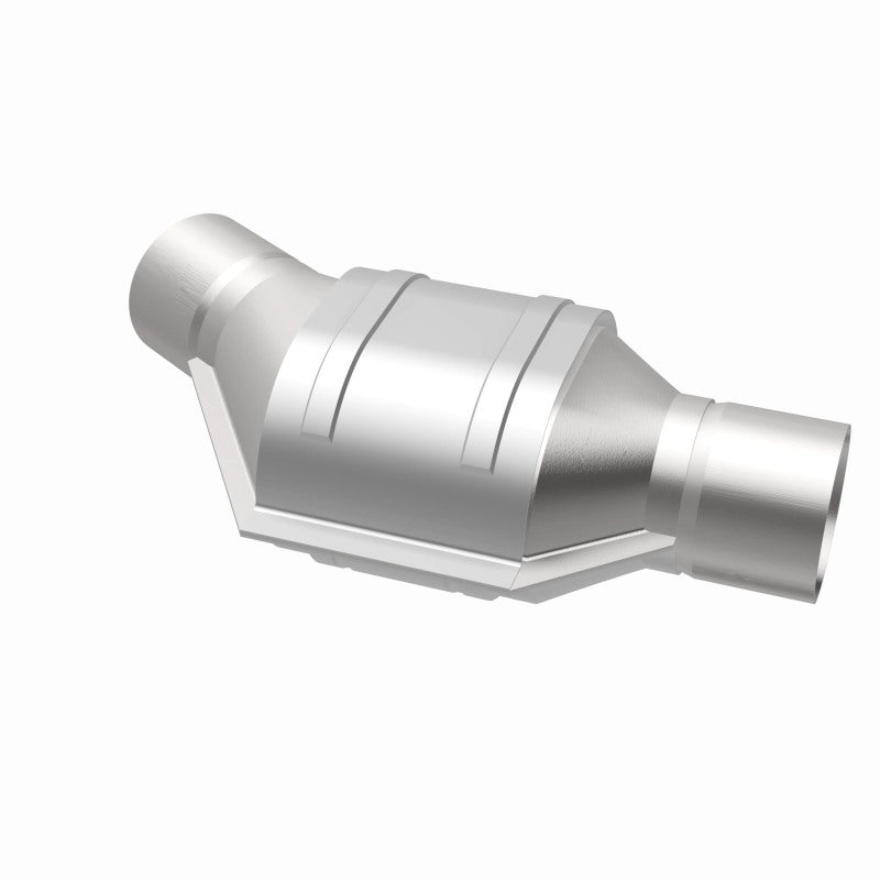 MagnaFlow Universal Catalytic Converter 2.50 Angled Inlet OEM