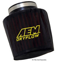 Load image into Gallery viewer, AEM Air Filter Wrap 6 inch Base 5 1/4 inch Top 5 inch Tall