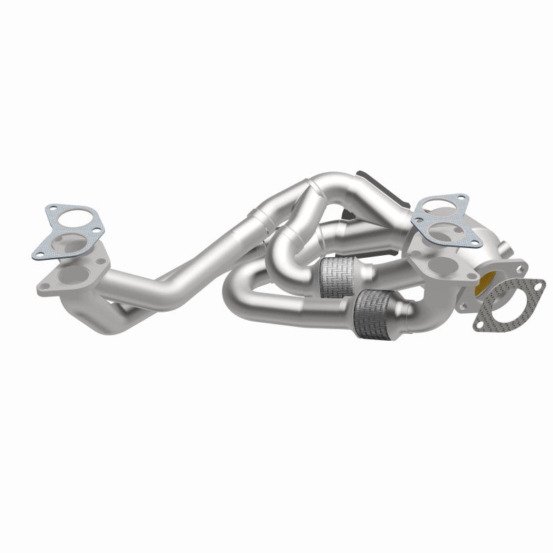 MagnaFlow Direct Fit Catalytic Converter 13-17 Subaru BRZ / 13-16 Scion FR-S OEM