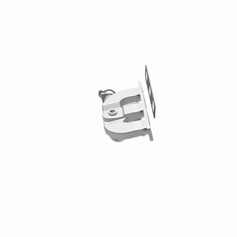 MagnaFlow Direct Fit Catalytic Converter BMW 3 01-05 Front
