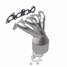 Load image into Gallery viewer, MagnaFlow Direct Fit Catalytic Converter 01-02 Kia Rio 1.5L