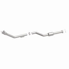 Load image into Gallery viewer, MagnaFlow Direct Fit Catalytic Converter 01-04 SLK230 2.3 Underbody