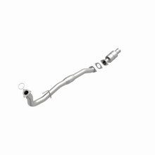 Load image into Gallery viewer, MagnaFlow Direct Fit Catalytic Converter 02-03 Avalanche Passenger Side 8.1L