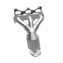 Load image into Gallery viewer, MagnaFlow Direct Fit Catalytic Converter 02-06 Hyundai Sonata 2.7L