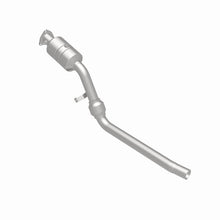 Load image into Gallery viewer, MagnaFlow Direct Fit Catalytic Converter 02-05 Audi A4 Quat 3L Passenger Side