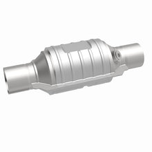 Load image into Gallery viewer, MagnaFlow Universal Catalytic Converter 1.75 with Single O2 OEM