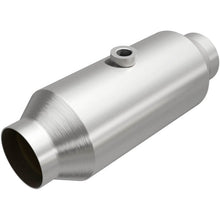 Load image into Gallery viewer, MagnaFlow California Grade CARB Universal Catalytic Converter - 2in In / 2in Out / 11in Long