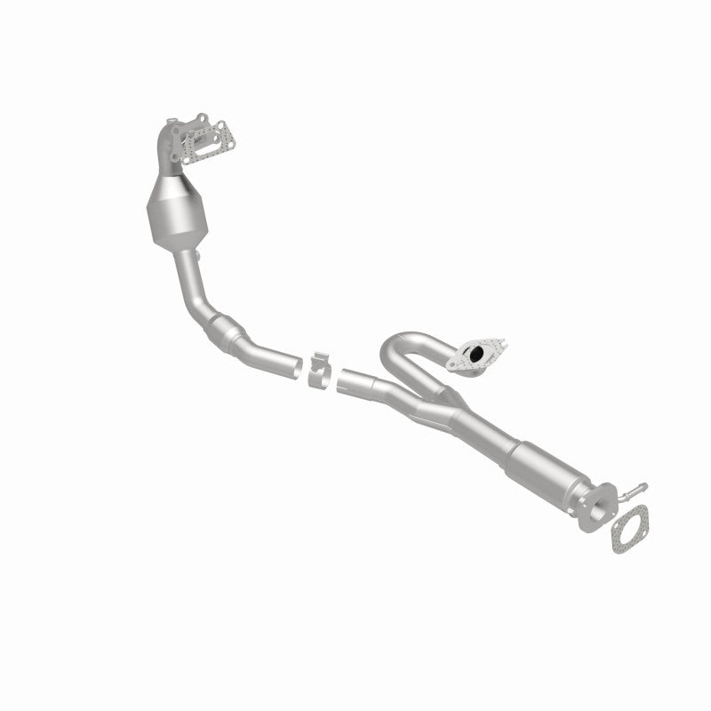 MagnaFlow Direct Fit Catalytic Converter 2010-2011 SRX 3 L Underbody