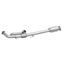 Load image into Gallery viewer, MagnaFlow DF Catalytic Conv 07-10 Lexus ES350 / 07-10 Toyota Camry 3.5L Y-Pipe Assembly (49 State)