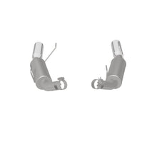 Load image into Gallery viewer, MagnaFlow Sys Cat-Back 05-09 Mustang M-pack Axle-Back