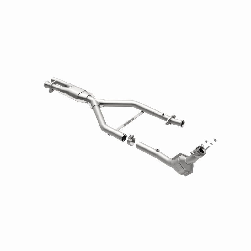 MagnaFlow Direct Fit Catalytic Converter 98 Lincoln Mark VIII 4.6L
