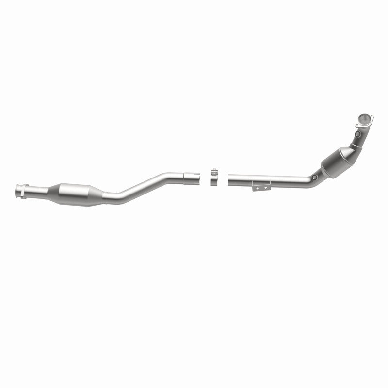 MagnaFlow Direct Fit Catalytic Converter 00 - 03 Mercedes CL500 Driver Side