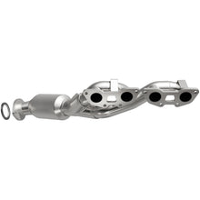 Load image into Gallery viewer, MagnaFlow California Direct Fit Catalytic Converter 08-10 Lexus IS F 5.0L (Left)