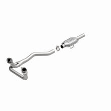 Load image into Gallery viewer, MagnaFlow Direct Fit Catalytic Converter Ford 87 91