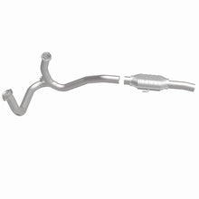 Load image into Gallery viewer, MagnaFlow Direct Fit Catalytic Converter 88-95 Ford Van 5.8L 49S