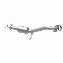Load image into Gallery viewer, MagnaFlow Direct Fit Catalytic Converter 12-14 Civic Hybrid 1.5L