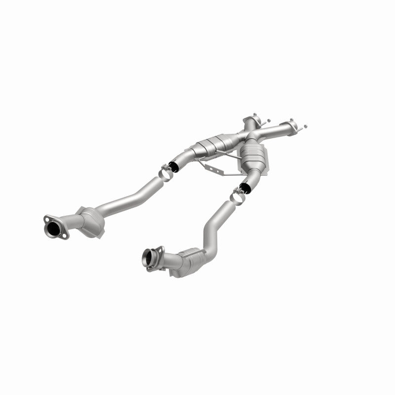 MagnaFlow Direct Fit Catalytic Converter 94-95 Ford Mustang 5.0L CA