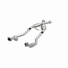 Load image into Gallery viewer, MagnaFlow Direct Fit Catalytic Converter 94-95 Ford Mustang 5.0L CA