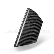 Load image into Gallery viewer, Anderson Composites 15-20 Ford Mustang Shelby GT350 Carbon Fiber Front Upper Grille Inserts