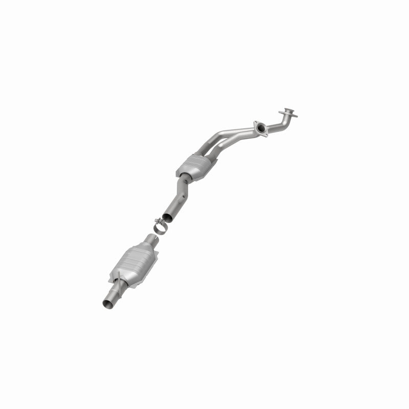 MagnaFlow Direct Fit Catalytic Converter 96 Ford F-150 4.9L I-6