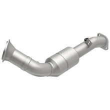 Load image into Gallery viewer, MagnaFlow Direct Fit Catalytic Converter BMW 5 08-09 Front OEM