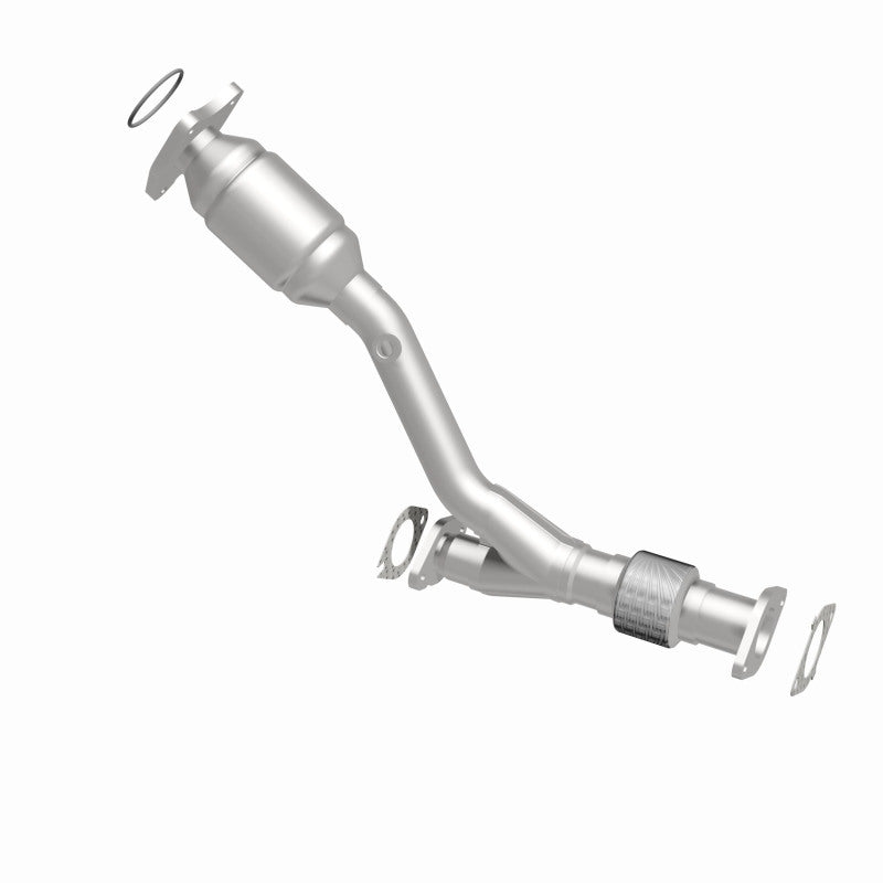 MagnaFlow Direct Fit Catalytic Converter 05-06 Pontiac G6 3.5L Rear