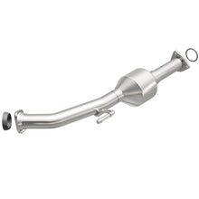 Load image into Gallery viewer, MagnaFlow Direct Fit Catalytic Converter 06-10 Honda Civic 1.3L