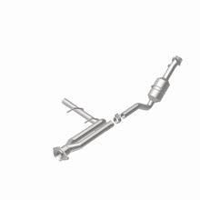 Load image into Gallery viewer, MagnaFlow Direct Fit Catalytic Converter 2011-2014 F-150 3.7L Underbody