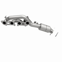 Load image into Gallery viewer, MagnaFlow Direct Fit Catalytic Converter 08-10 Lexus IS F 5.0L P/S Manifold