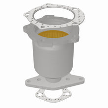 Load image into Gallery viewer, MagnaFlow Direct Fit Catalytic Converter 96-97 Mazda 626 2.0L