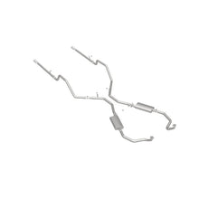 Load image into Gallery viewer, MagnaFlow Cat-Back 59-64 Bel Air/Biscayne/Impala