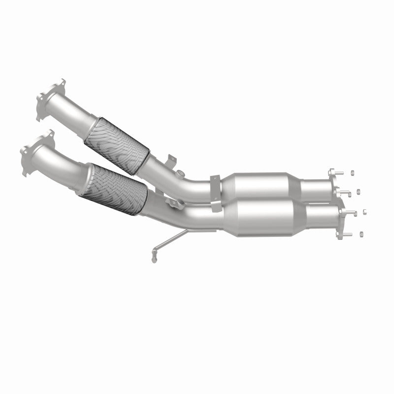 MagnaFlow Direct Fit Catalytic Converter 08-09 Volvo XC70 3.2L