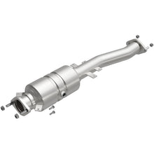 Load image into Gallery viewer, MagnaFlow Direct Fit Catalytic Converter 09- Mitsu Lancer Ralli 2.0T