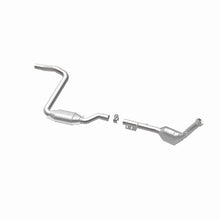 Load image into Gallery viewer, MagnaFlow Direct Fit Catalytic Converter 2003 ML350 3.7L Underbody