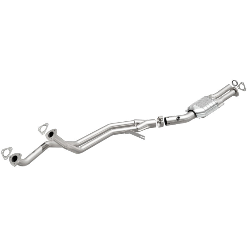 MagnaFlow Direct Fit Catalytic Converter BMW 85 87