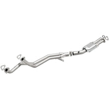 Load image into Gallery viewer, MagnaFlow Direct Fit Catalytic Converter BMW 85 87
