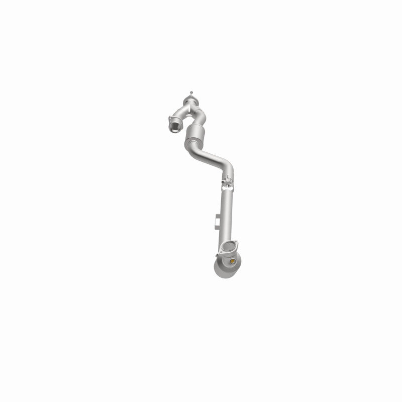 MagnaFlow Direct Fit Catalytic Converter 06-07 Mercedes C230 2.5L Driver Side