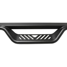 Load image into Gallery viewer, Westin 15-22 Ford F-150 SuperCrew / 17-22 F-250/350 Crew Cab Outlaw Nerf Step Bars - Textured Black