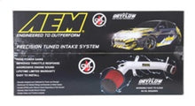 Load image into Gallery viewer, AEM Cold Air Intake System 2012-2014 Honda Civic 1.8L L4 - Gunmetal