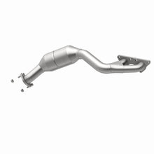 Load image into Gallery viewer, MagnaFlow Direct Fit Catalytic Converter 07-10 Audi S6 5.2L Passenger Rear Manifold