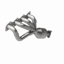 Load image into Gallery viewer, MagnaFlow Direct Fit Catalytic Converter 98-99 Nissan Frontier 2.4L
