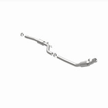 Load image into Gallery viewer, MagnaFlow Direct Fit Catalytic Converter 2013-2017 SL550 V8 4.6 OEM Underbody